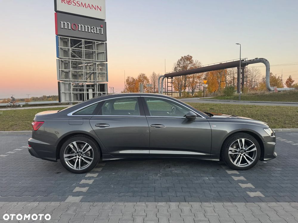 Audi A6 Limousine 2022 photo 5