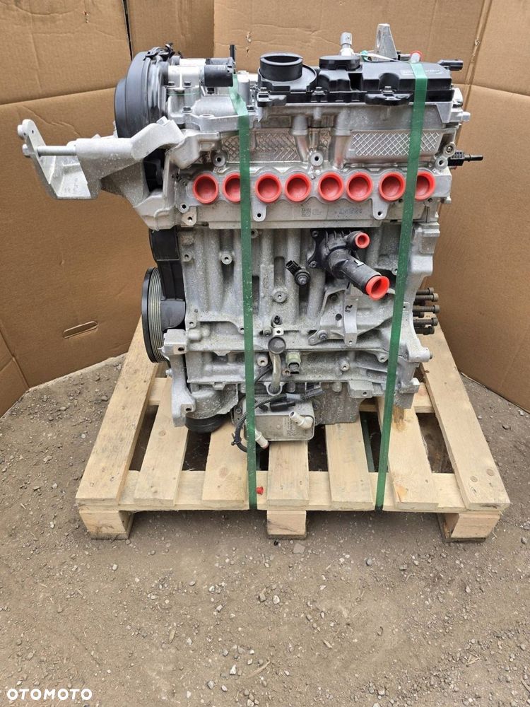 silnik kompletny b4204t46 volvo v90 xc90 xc60 ii plug-in hybrid nr 334n - 5