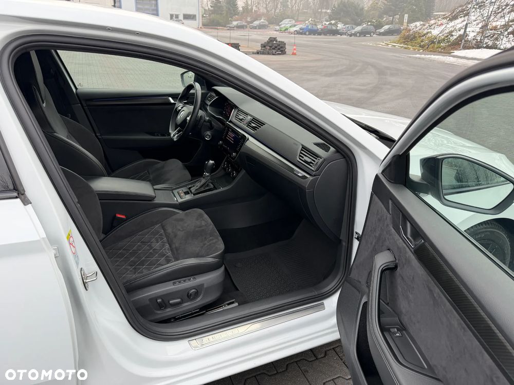 Skoda Superb 2.0 TSI Sportline DSG - 10
