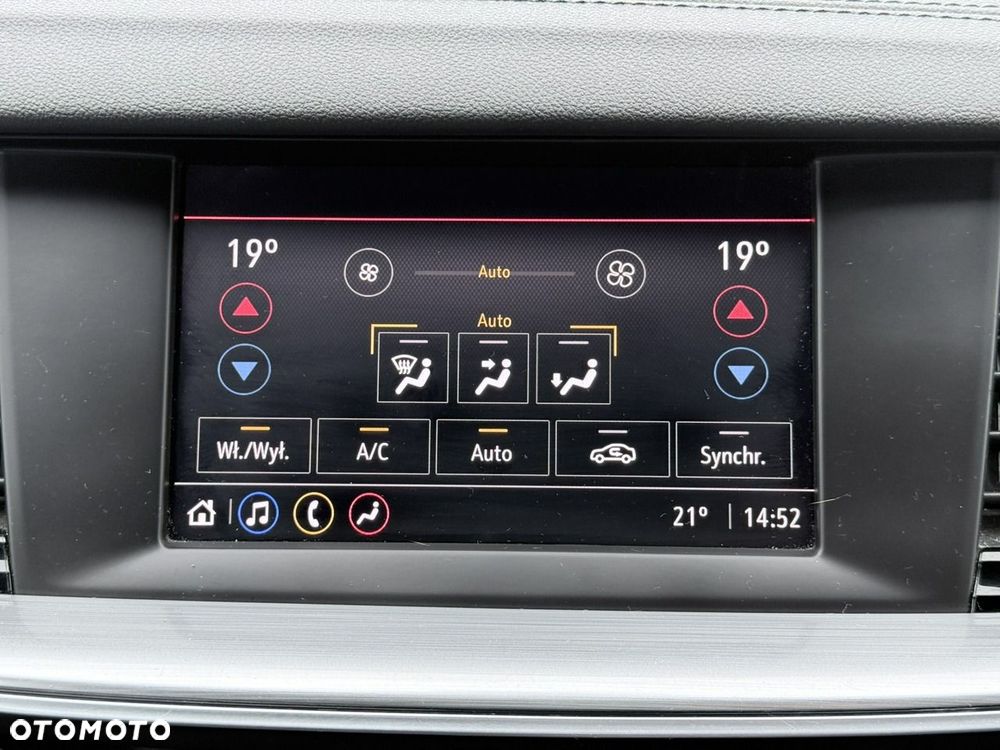 Opel Insignia 2.0 CDTI Business Edition S&S - 19