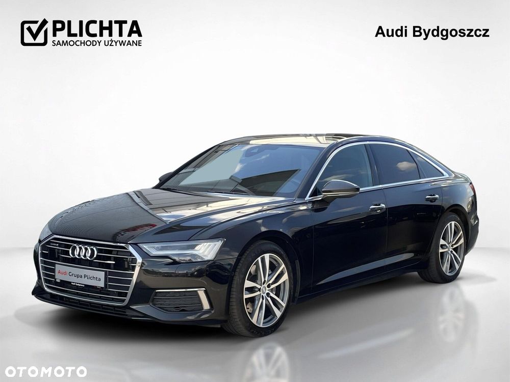 Audi A6 Limousine - 1