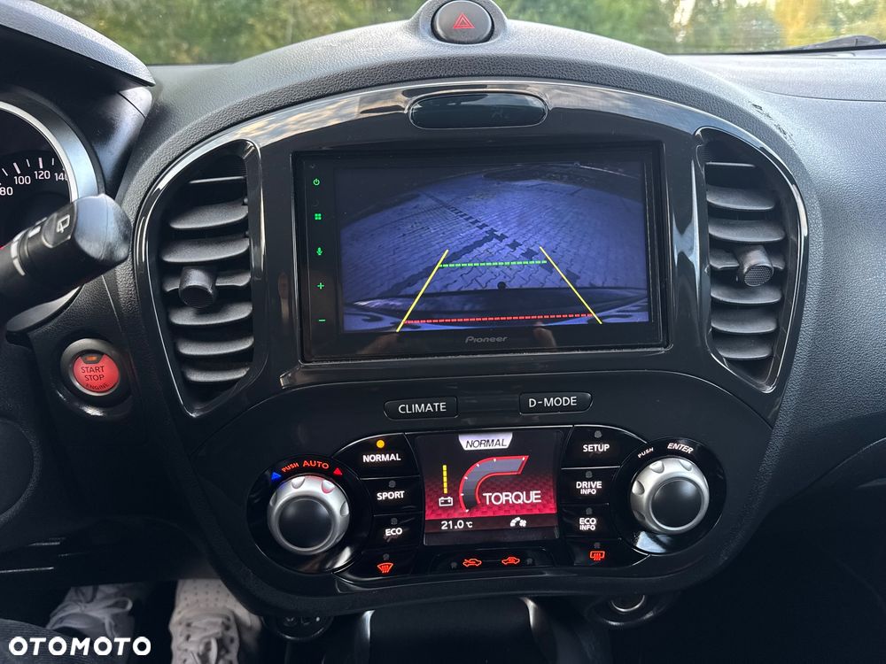 Nissan Juke 1.6 N-Tec - 16