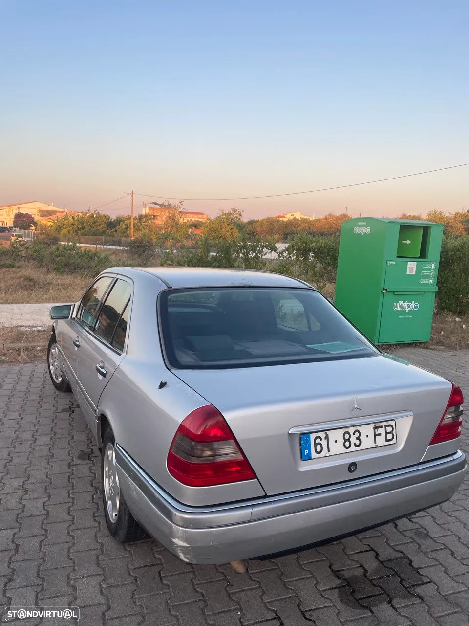 Mercedes-Benz C 180 Elegance - 11