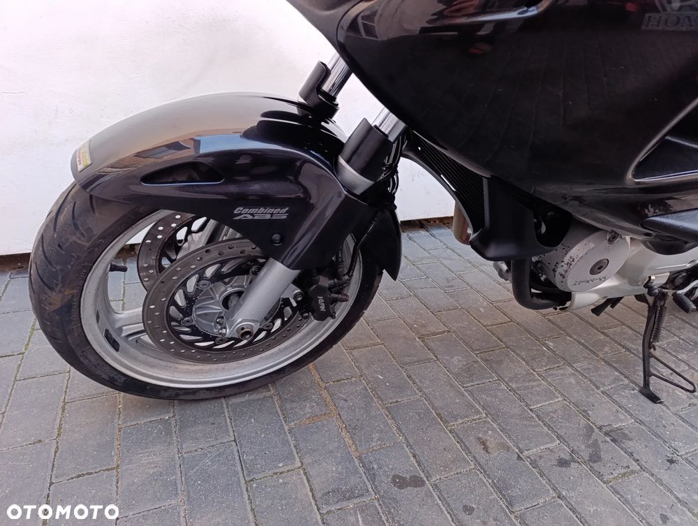 Honda NTV - 9