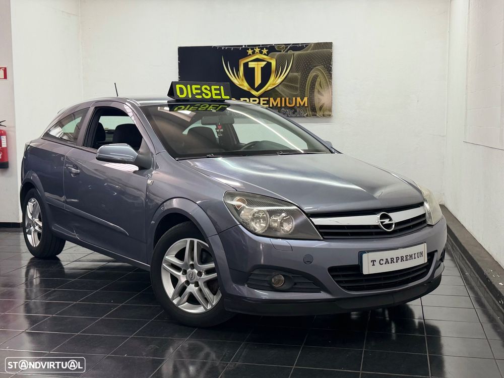 Opel Astra GTC 1.7 CDTI DPF Sport - 3