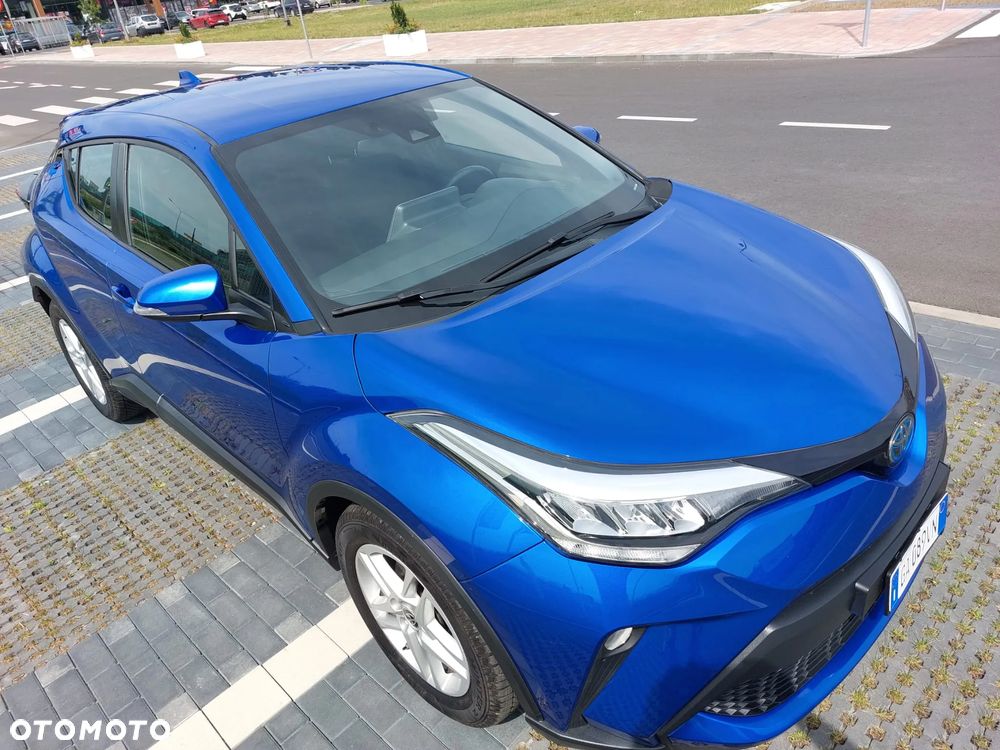 Toyota C-HR Business-Edition - 7