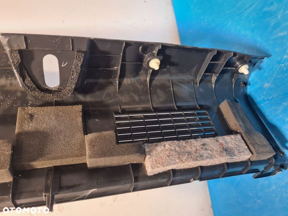 OSŁONA PLASTIKOWA WNĘTRZA HONDA JAZZ II 01-04 - 3
