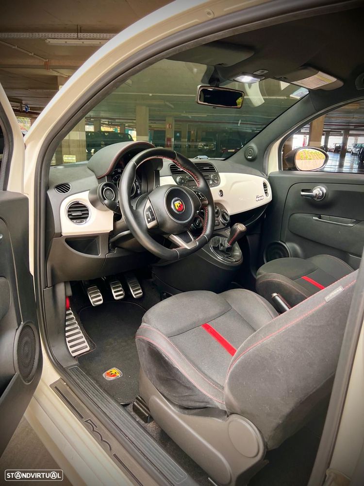 Abarth 500 1.4 16V - 7