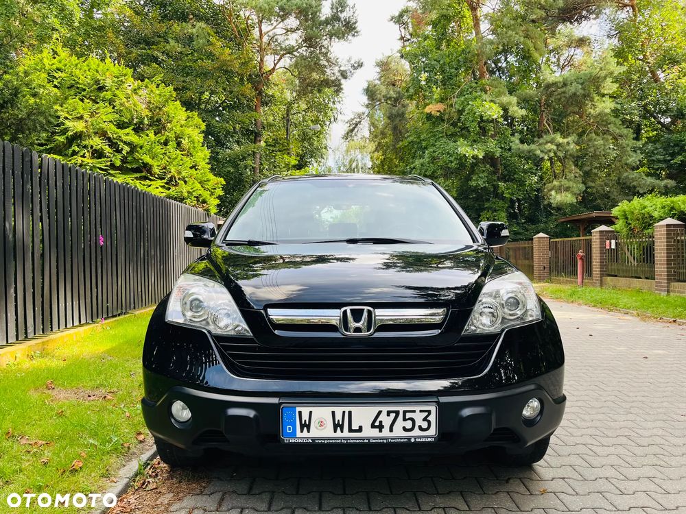Honda CR-V 2.0i-VTEC Elegance - 1