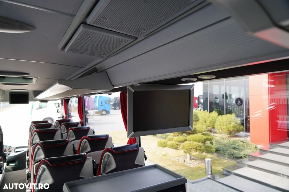 Mercedes-Benz TOURISMO RHD-M / EURO 6 / IMPORTAT / - 35