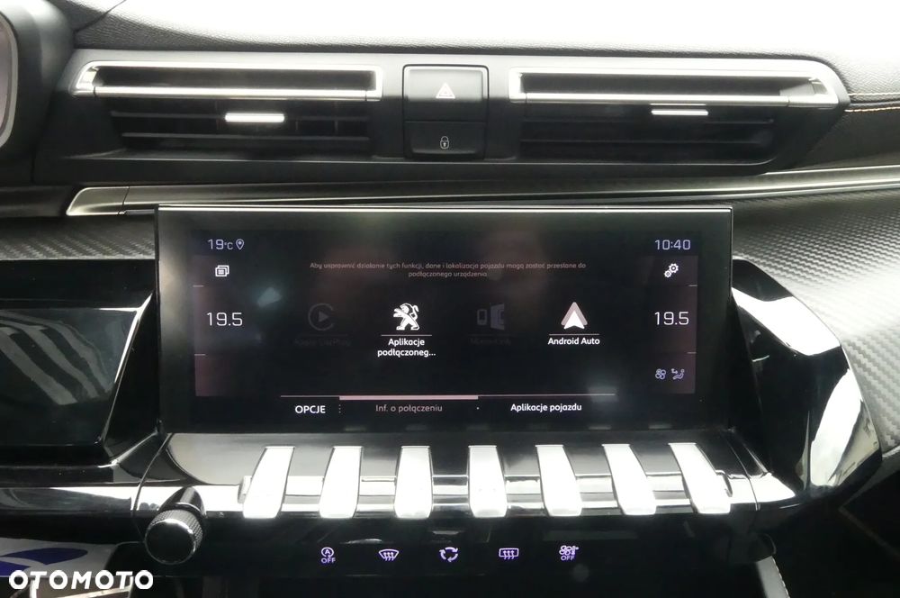 Peugeot 508 1.6 PureTech GT Line S&S EAT8 - 14