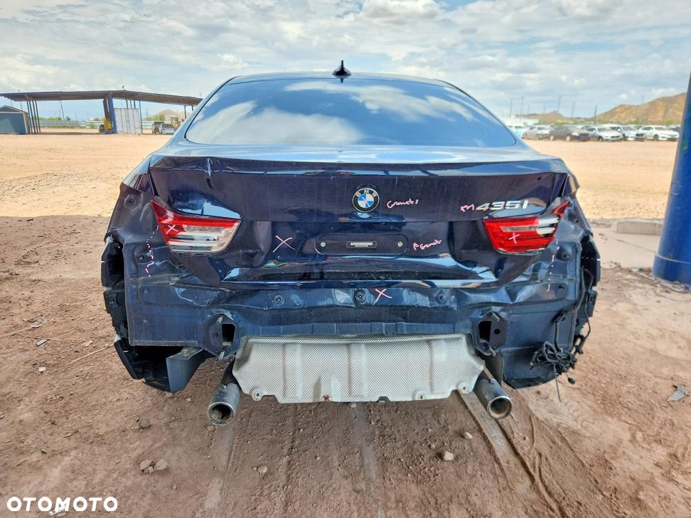 BMW Seria 4 435i Sport-Aut M Sport - 6