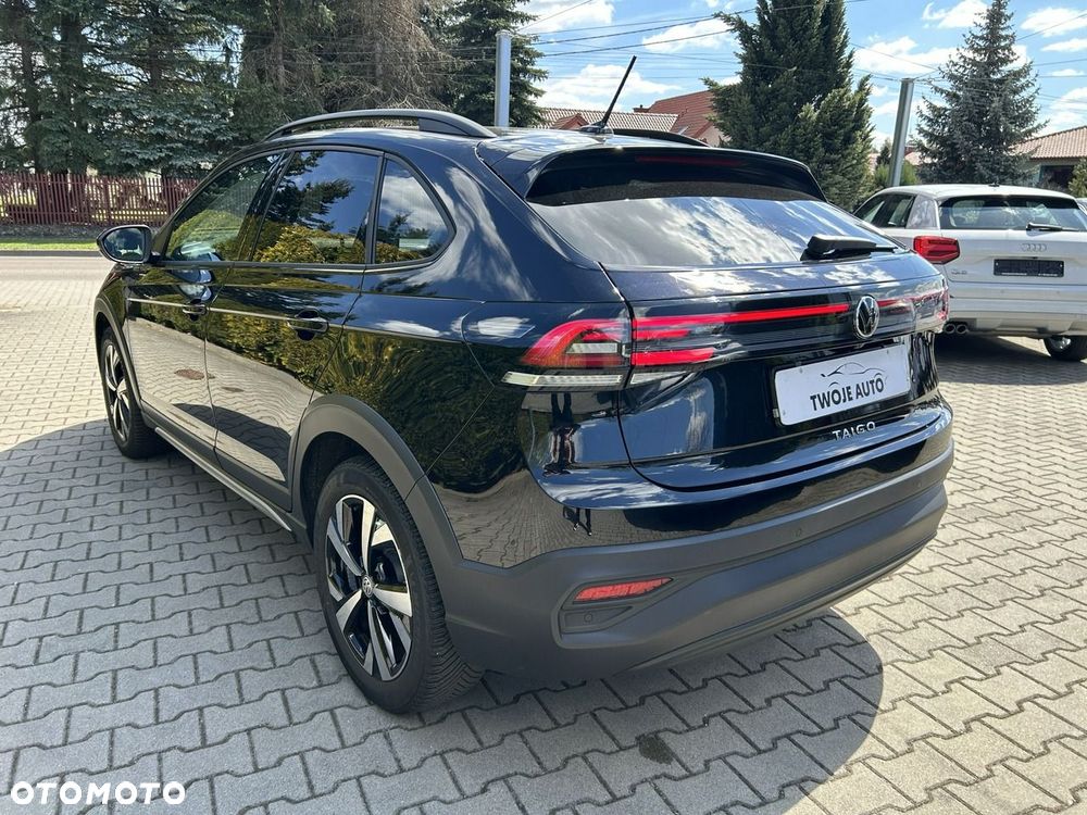 Volkswagen Taigo - 5