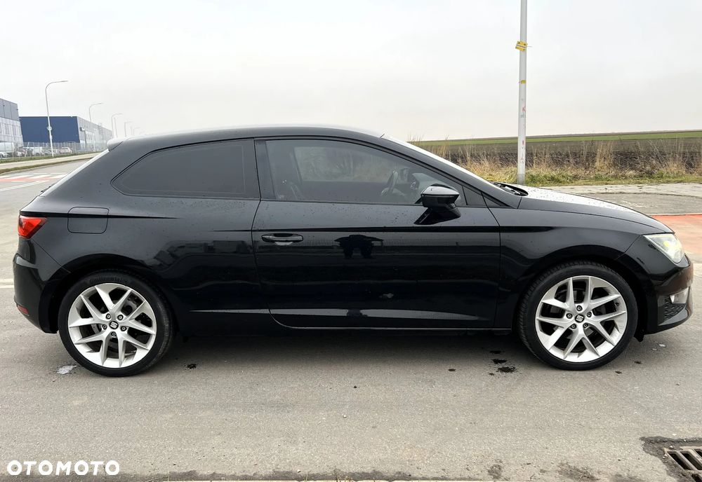 Seat Leon SC 2.0 TDI DPF Start&Stop DSG FR - 4