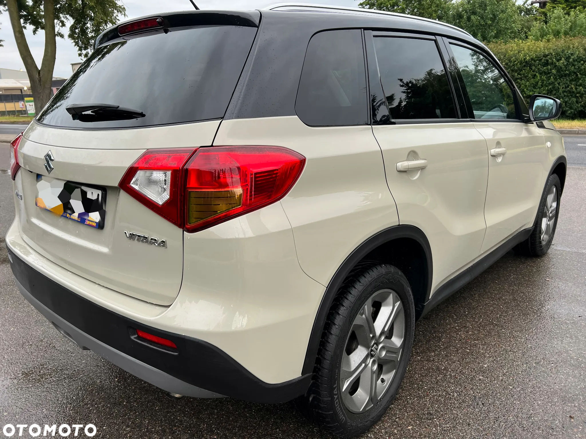 Suzuki Vitara 1.6 Premium 2WD - 3