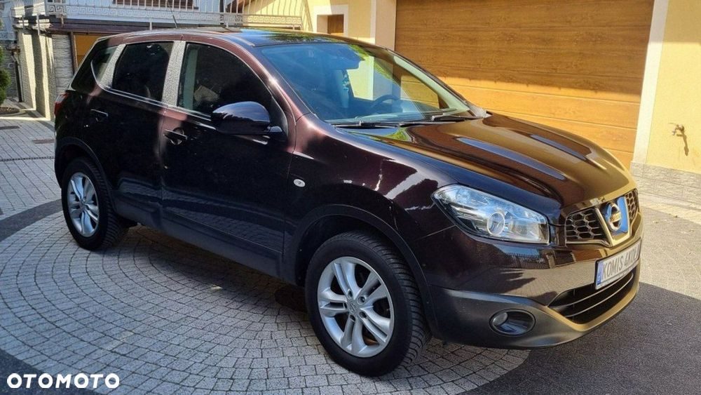 Nissan Qashqai - 6