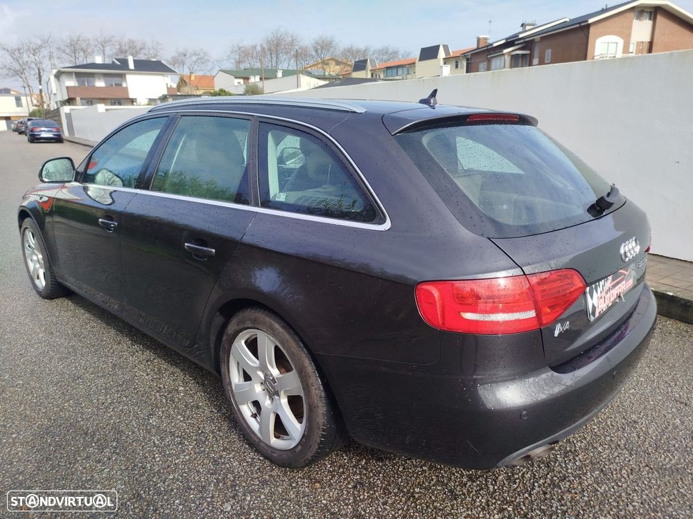 Audi A4 Avant 2.0 TDi Sport Multitronic - 43