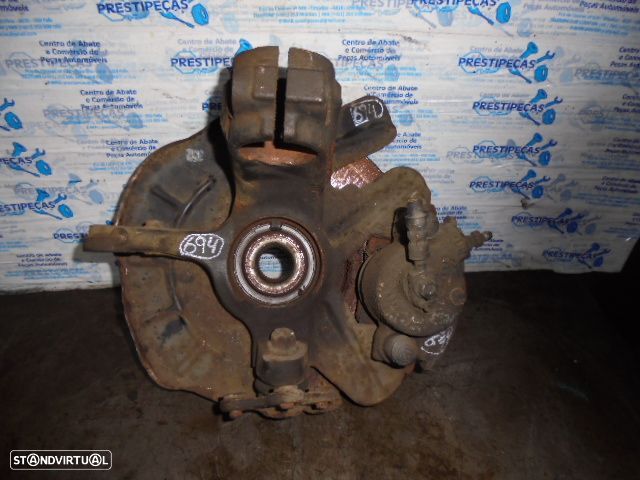 Manga De Eixo MEIX694 SEAT IBIZA 6J 2011 1.6TDI 90Cv 3P Preto FD COM BOMBITO 25.5CM - 2