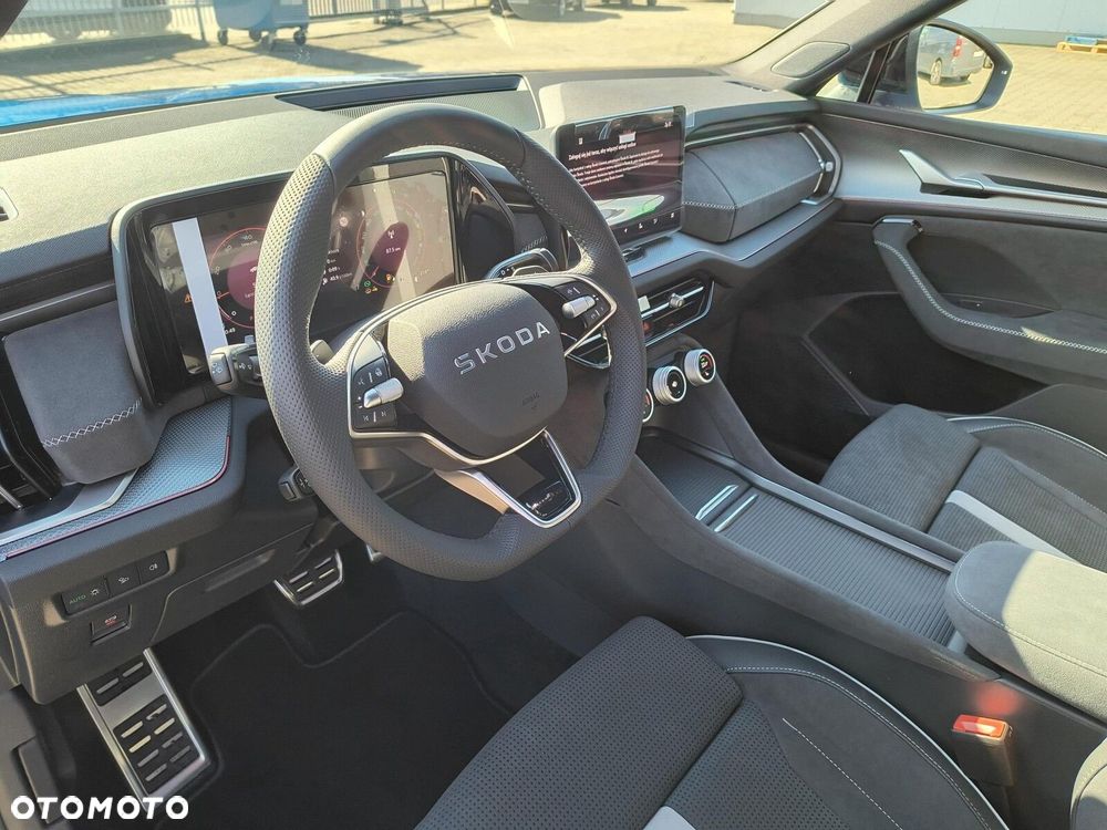 Skoda Kodiaq 1.5 TSI ACT 4x2 Sportline DSG - 9