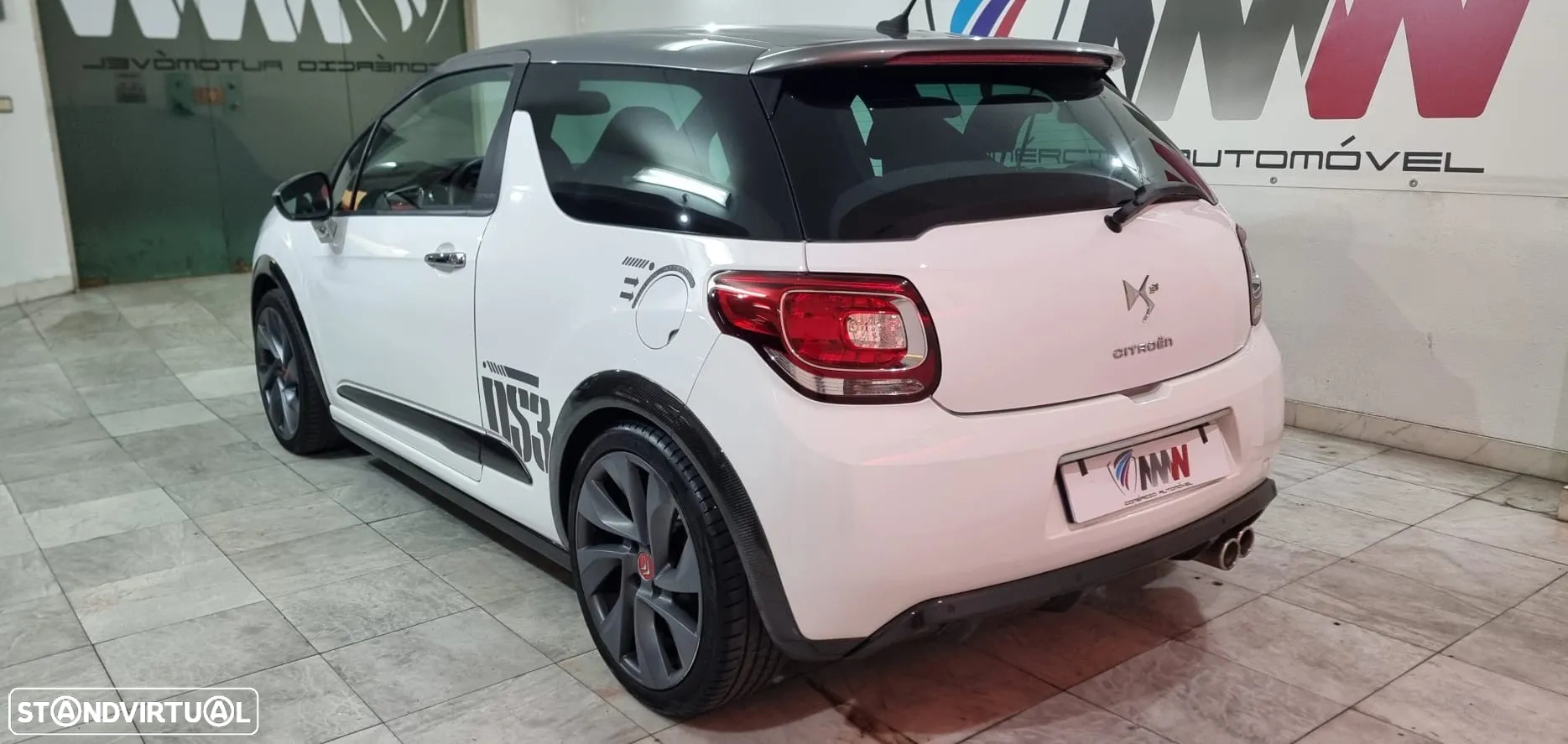 Citroën DS3 1.6 THP Racing - 6