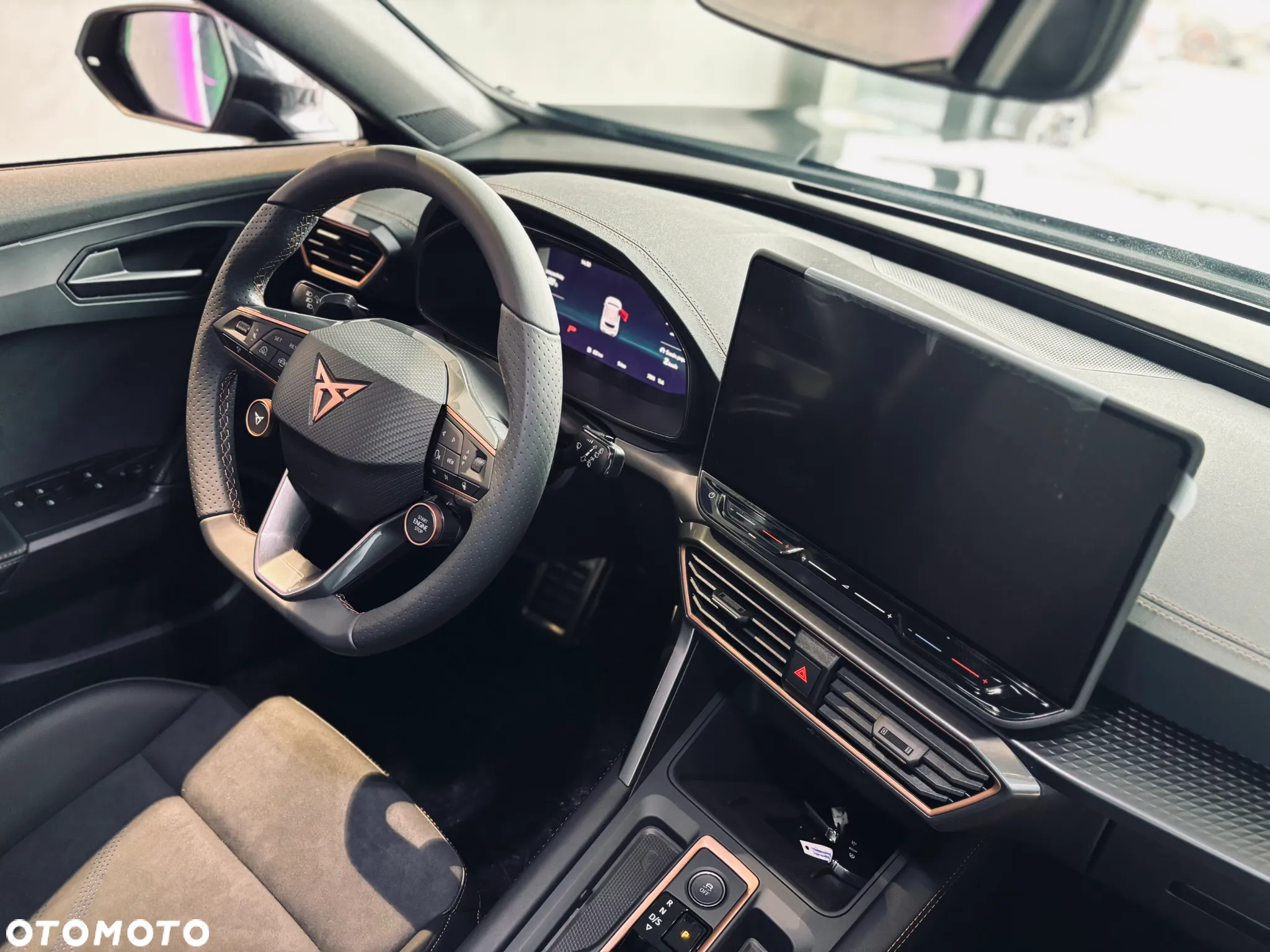 Cupra Formentor 1.5 TSI DSG - 11