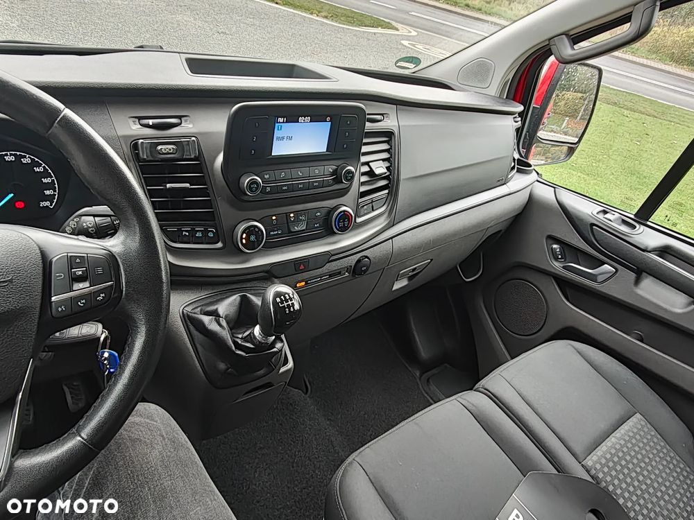 Ford Transit Custom L1H1 PKW VA Basis - 27