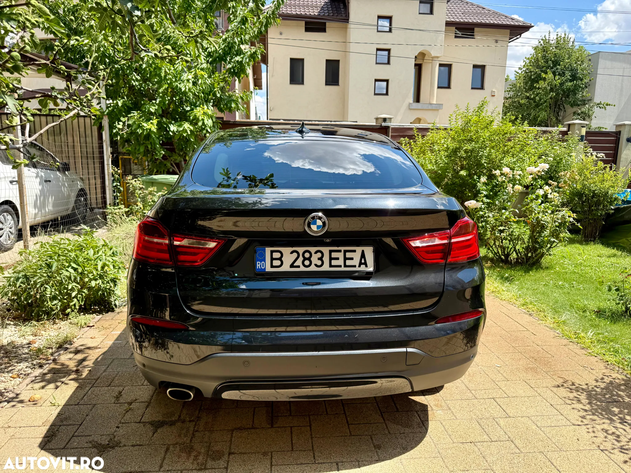 BMW X4 xDrive20d xLine - 5