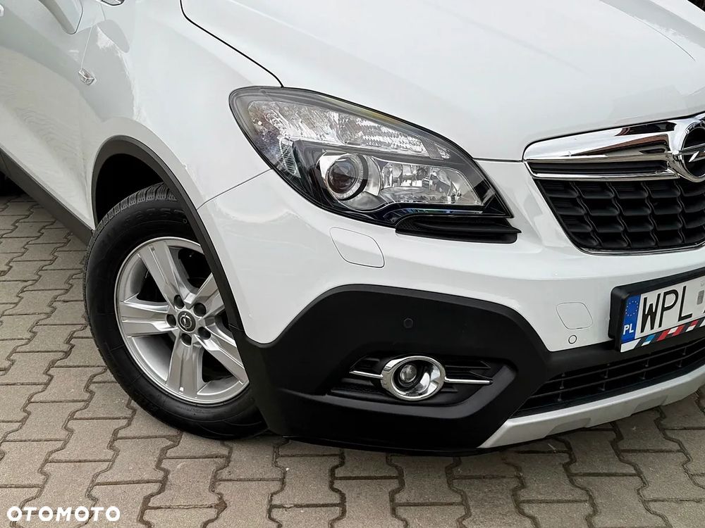 Opel Mokka 1.4 Turbo ecoFLEX Start/Stop Innovation - 29