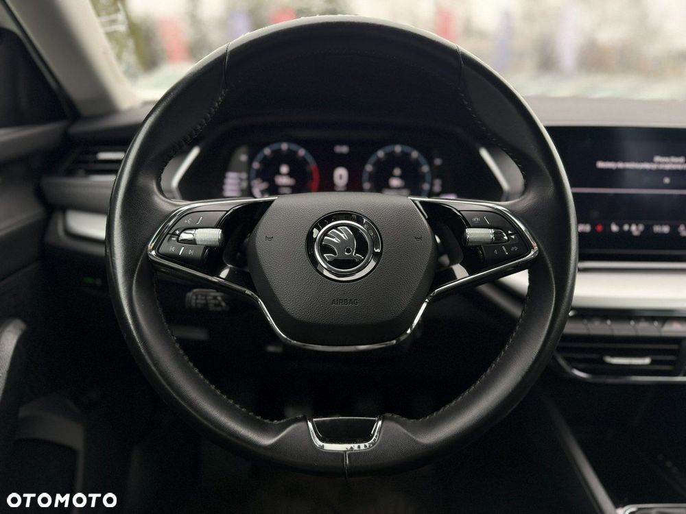 Skoda Octavia 1.5 TSI GPF ACT Style - 12