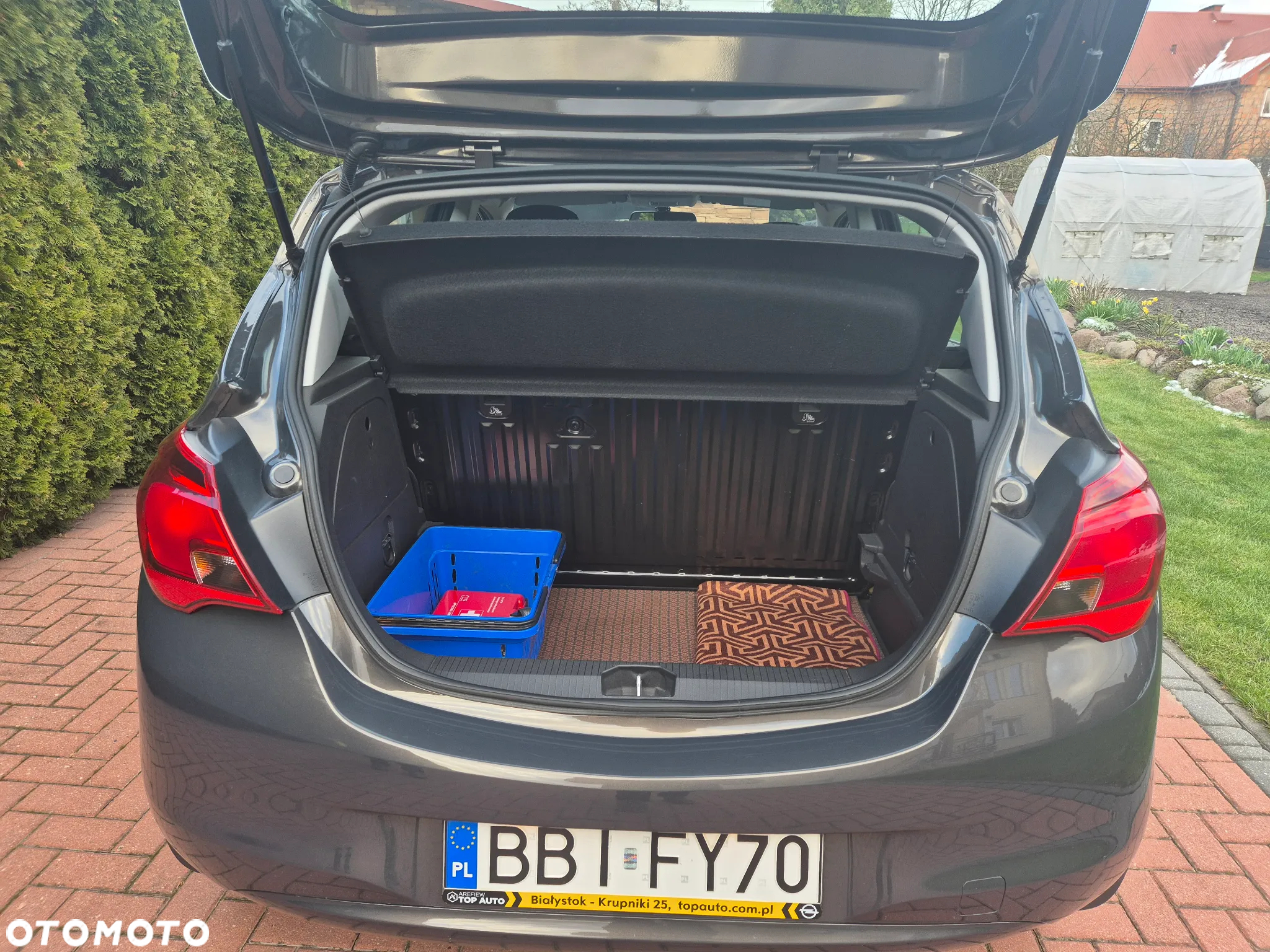 Opel Corsa 1.4 Cosmo - 6