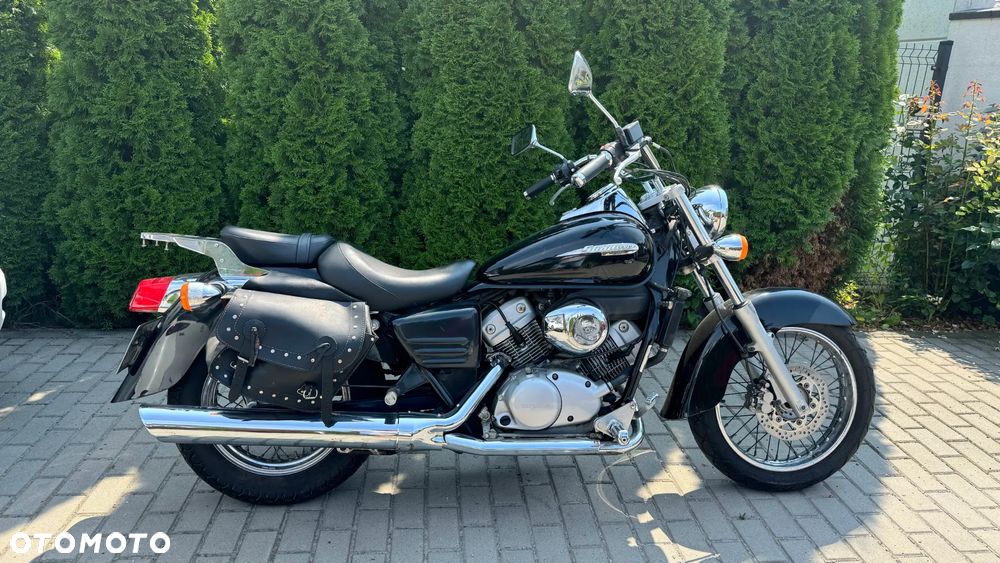 Honda Shadow - 4
