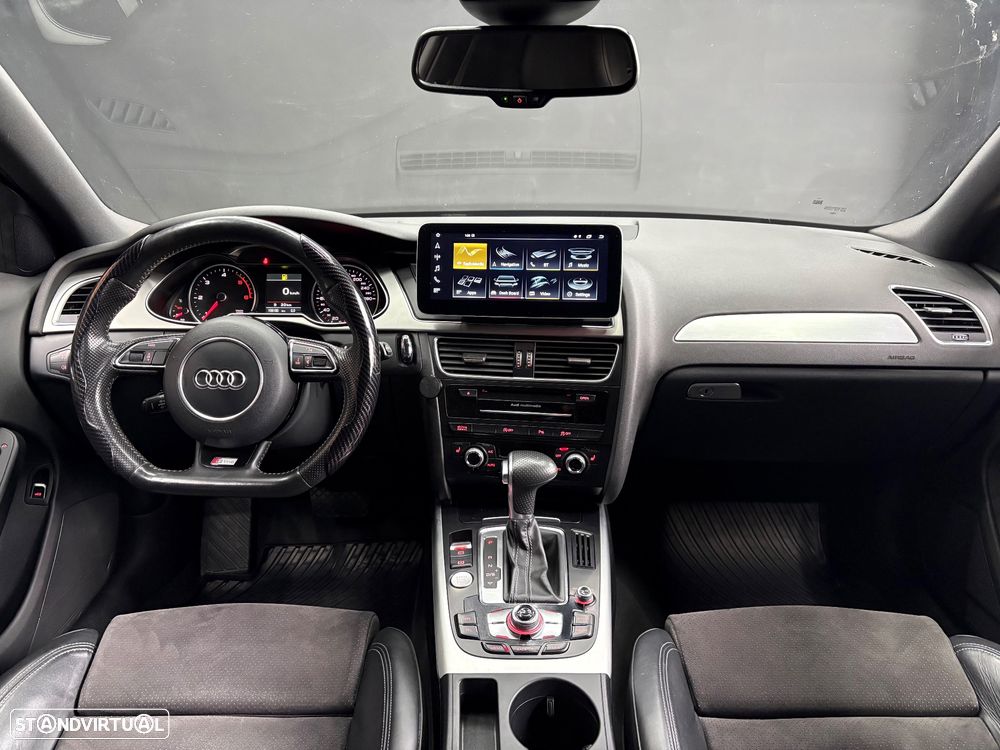 Audi A4 Avant 2.0 TDI Multitronic S-line - 9
