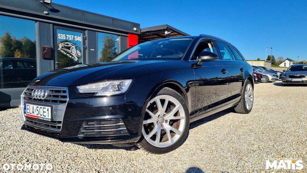 Audi A4 Avant - 18