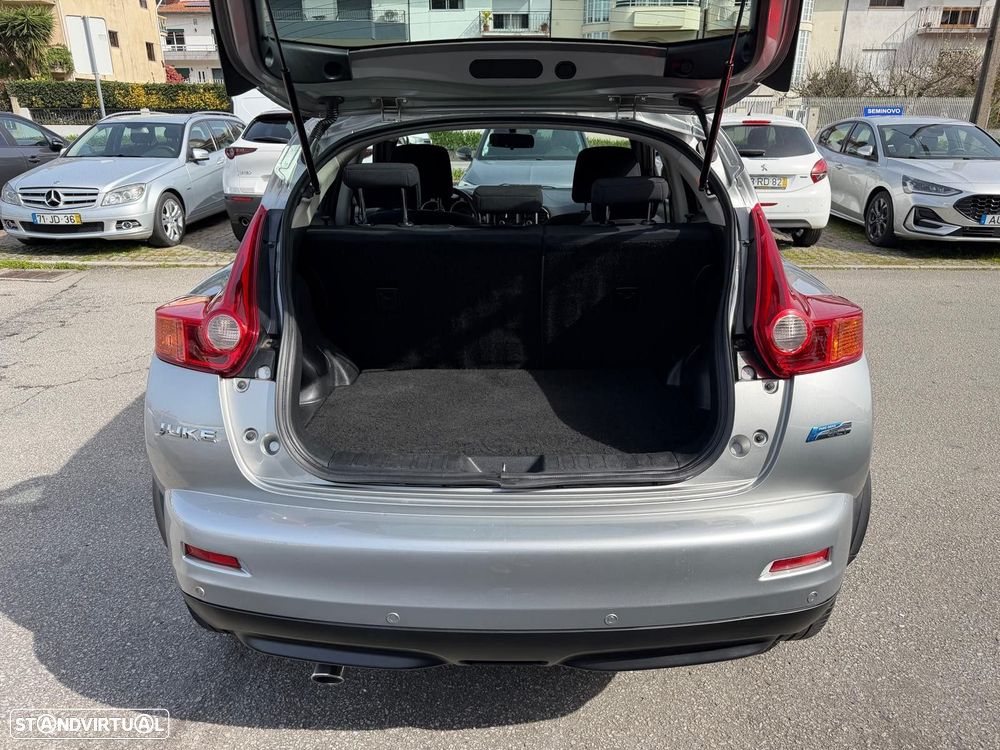 Nissan Juke 1.5 dCi Acenta Connect - 13