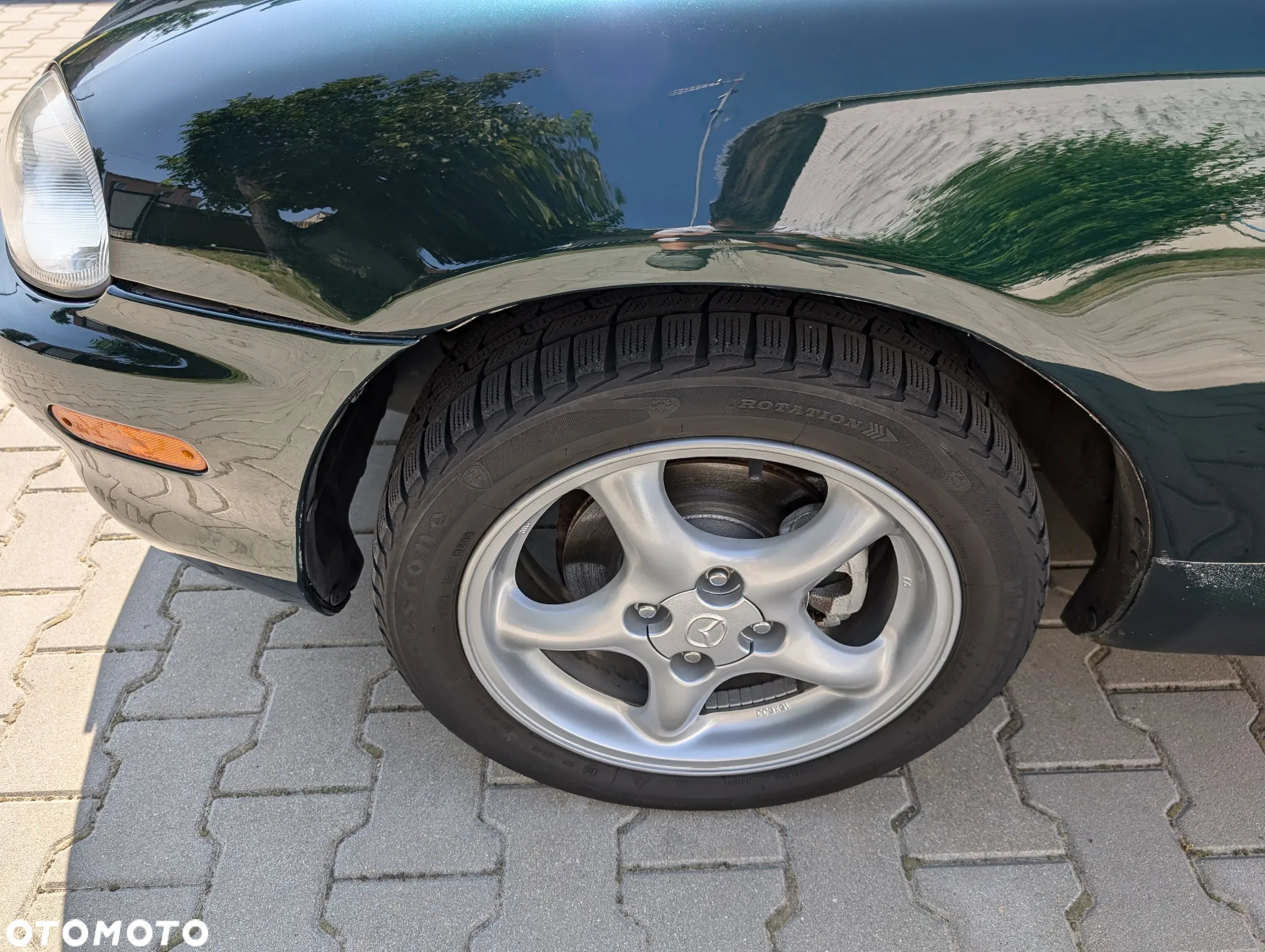 Mazda MX-5 1.9 16V - 21