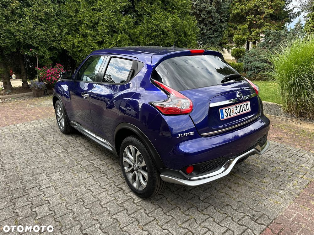 Nissan Juke 1.2 DIG-T 360 - 2