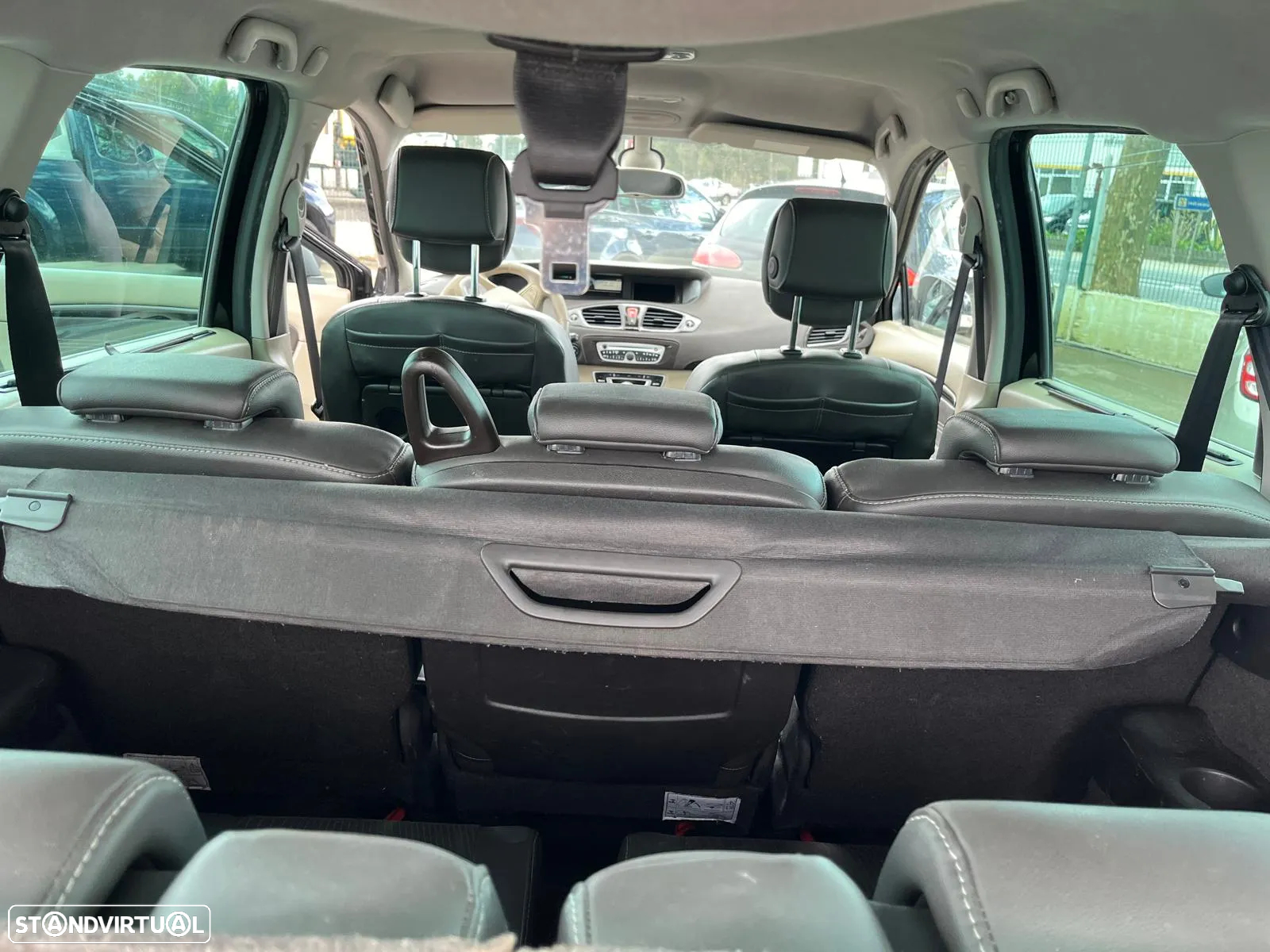 Renault Grand Scénic 1.5 dCi Dynamique S 7L - 12