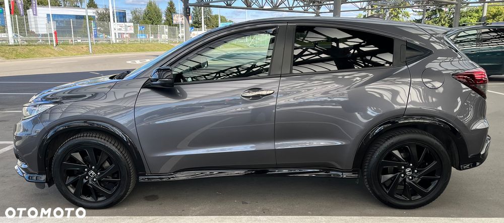 Honda HR-V 1.5 i-VTEC TURBO CVT Sport - 15