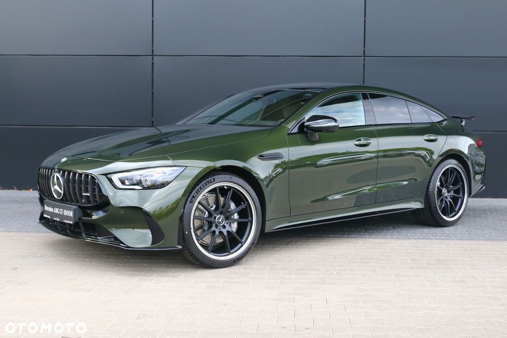 Mercedes-Benz AMG GT - 3