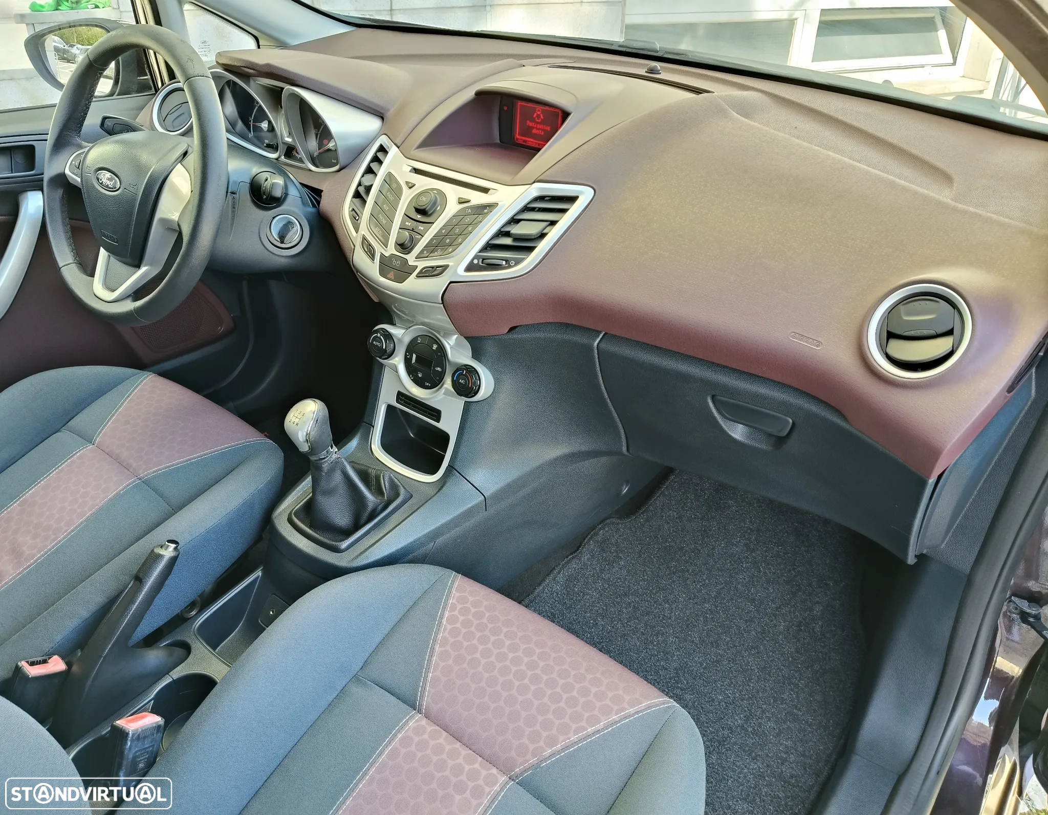 Ford Fiesta 1.25 Titanium - 14