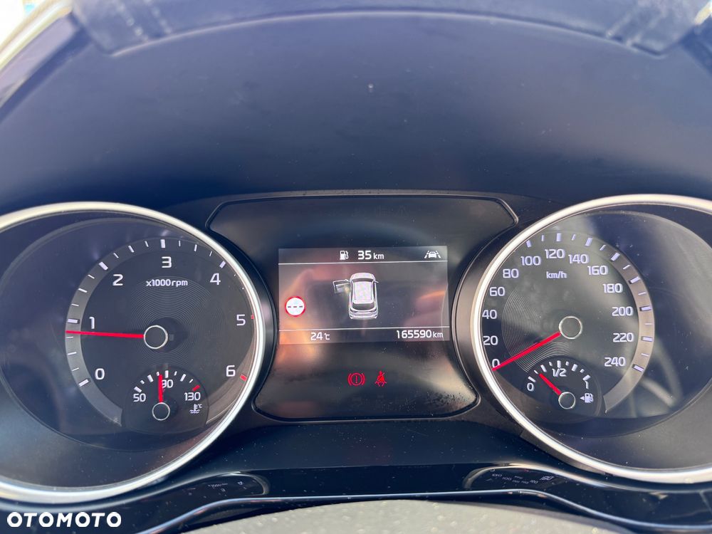 Kia Ceed 1.6 CRDi Spirit - 31