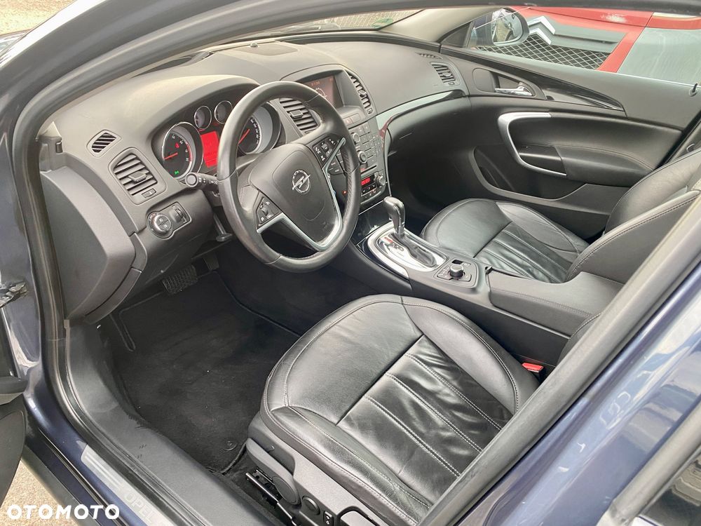Opel Insignia 2.0 T Cosmo - 17