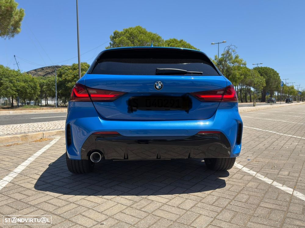 BMW 116 d Pack M - 5