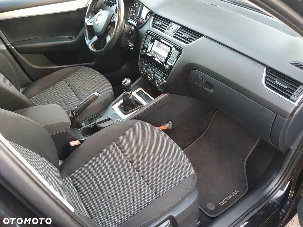 Skoda Octavia 1.6 TDI Classic - 33