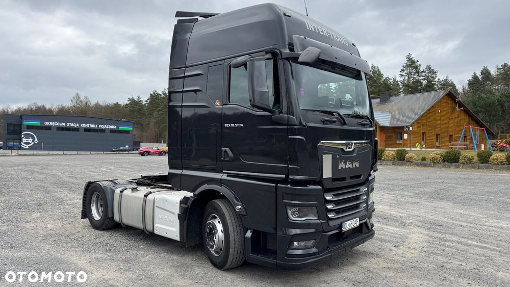 MAN TGX.510 - 2