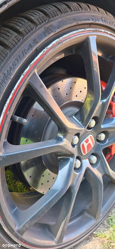 Honda Civic 2.0 T Type-R GT - 12
