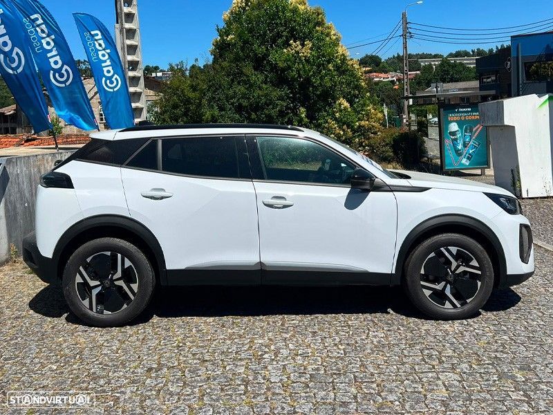 Peugeot 2008 1.2 Hybrid Allure e-DCS6 - 5