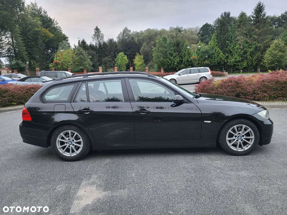 BMW Seria 3 - 7