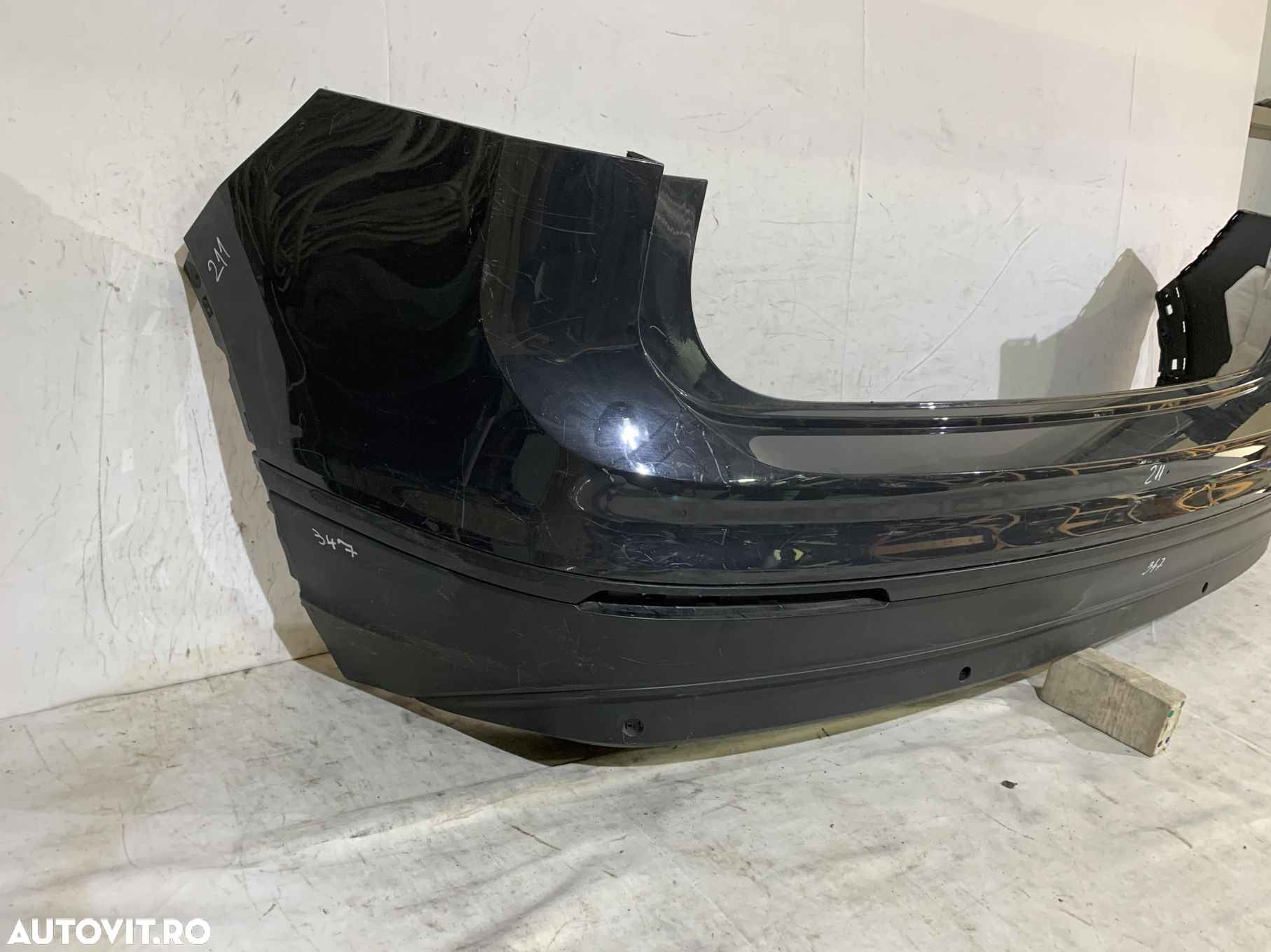 Bara spate VW Tiguan 2017, 2018, 2019, 2020, cod OE 5NA807417 - 3