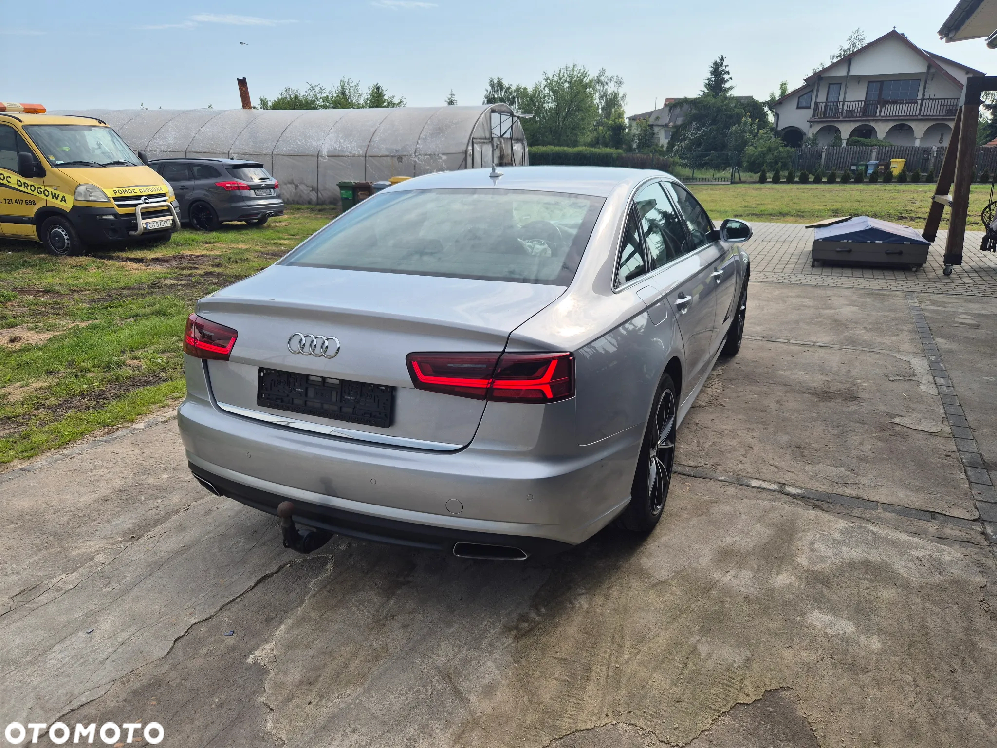 Audi A6 - 33